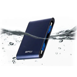 هارد اکسترنال Silicon Power مدل Armor A80 ظرفیت 2 ترابایت