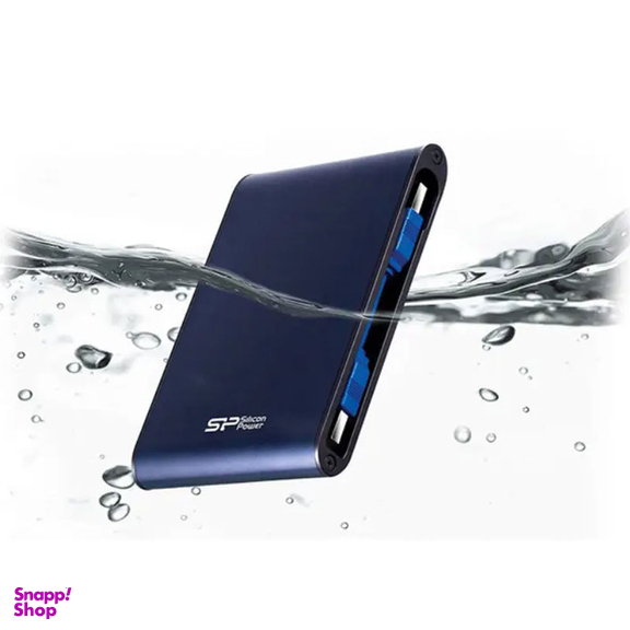 هارد اکسترنال Silicon Power مدل Armor A80 ظرفیت 2 ترابایت