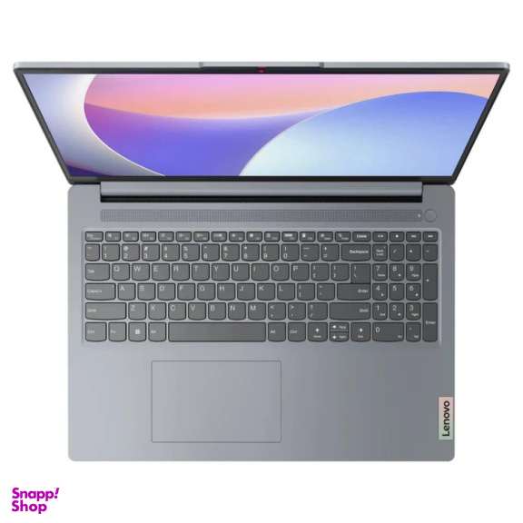 لپ تاپ 15.6 اینچ لنوو مدل IdeaPad Slim 3 15IRU8-i3 1315U-8GB LPDDR5-512GB SSD-TN کاستوم شده