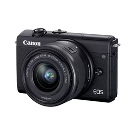دوربین بدون آینه کانن مدل Canon EOS M200 Kit 15-45mm Stm