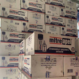 چسب 123 میتراپل مدل 4002 حجم 400 میلی لیتر بسته 25 عددی