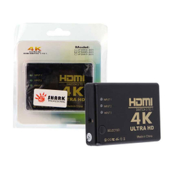 سوییچ 1 به 3 HDMI مدل iFSWR-301