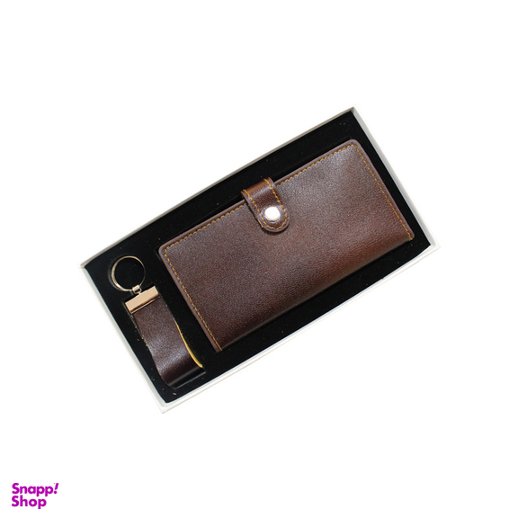 ست هدیه چرم آرا مدل S002