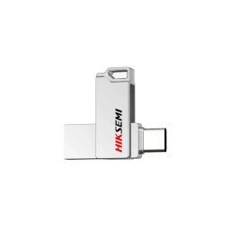 فلش مموری هایک سمی مدل Dual Drive Type-C USB 3.2 ظرفیت 64 گیگابایت