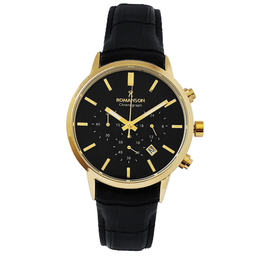 ساعت مچی عقربه‌ ای مردانه رومانسون مدل Chronograph کد 16