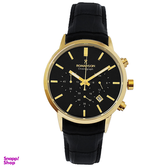 ساعت مچی عقربه‌ ای مردانه رومانسون مدل Chronograph کد 16