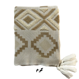 شال مبل کوکو جم مدل پانچ سایز 170×140 سانتی متر