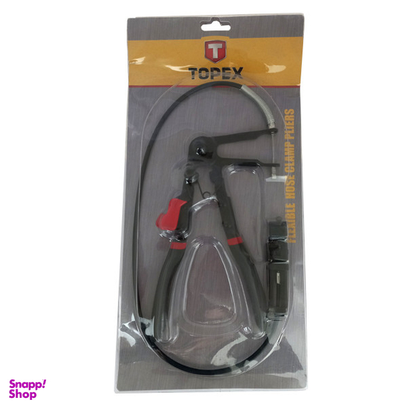 انبر بست رادیاتور خرطومی تاپکس مدل TX سایز 10 اینچ