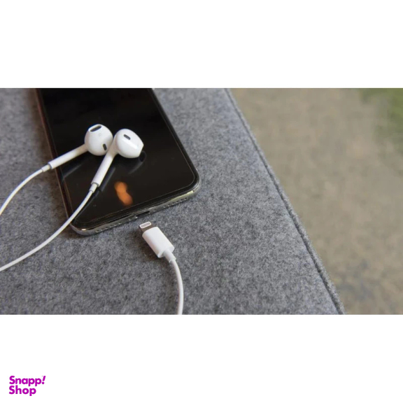 هدفون اپل مدل 40 EarPods با کانکتور Lightning