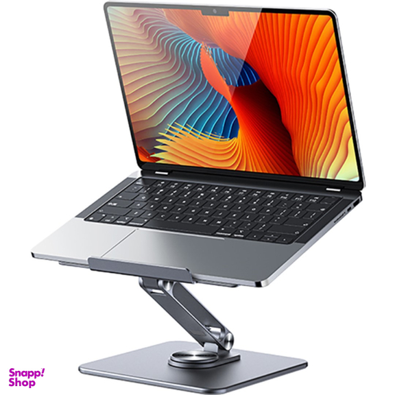 پایه نگهدارنده رومیزی لپ تاپ رسی مدل RHO-M17 Multi Angle