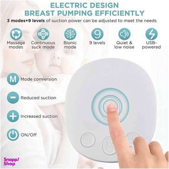شیردوش برقی مدل MY-371