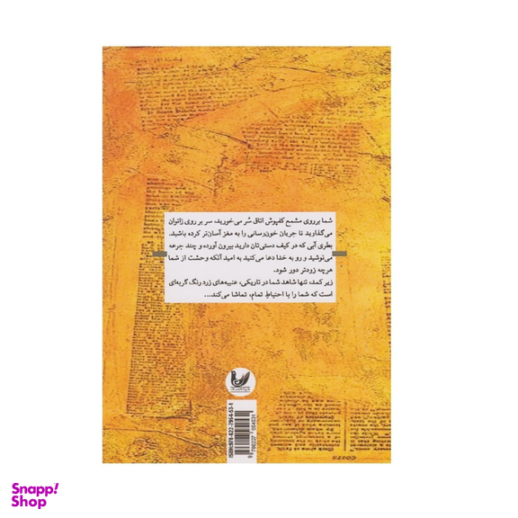 کتاب ویویان الیزابت فوویل اثر ژولیا دک نشر اندیشه احسان