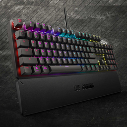 کیبورد مخصوص بازی ایسوس مدل TUF Gaming K3
