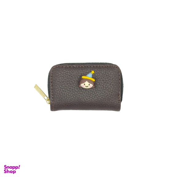 جاکارتی دخترانه مدل استیکر کرومی کد 11