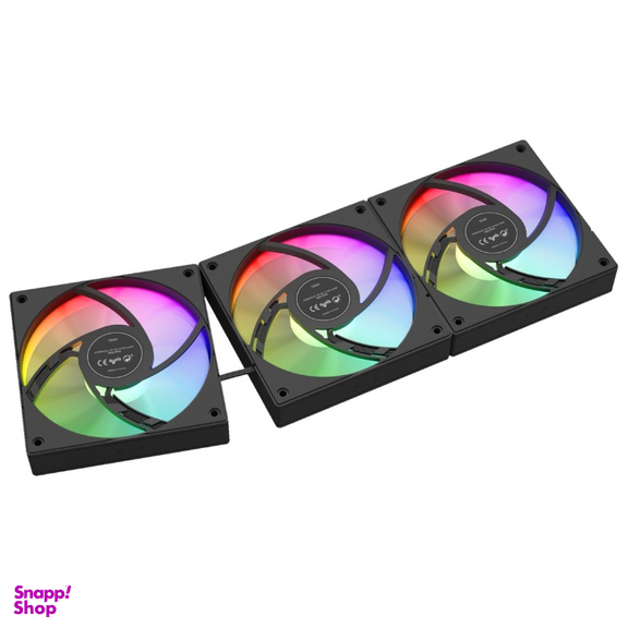 خنک کننده کامپیوتر گیم دیاس مدل E4-360