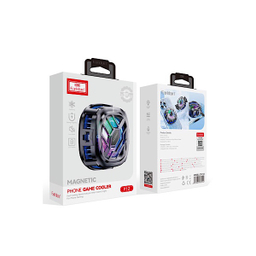 فن خنک کننده گوشی موبایل الدرام مدل Magnetic RGB
