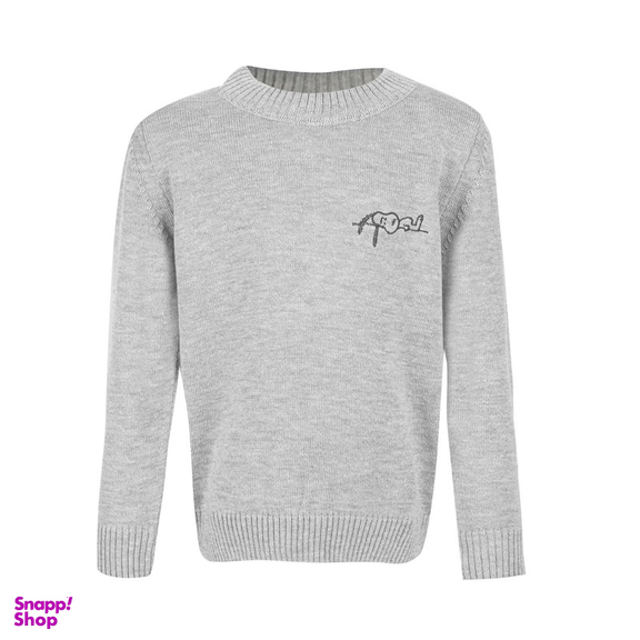 پلیور پسرانه آی چیلک مدل سگ 86020-09