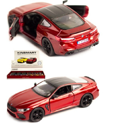 ماکت فلزی مدل BMW M8 Competition Coupe