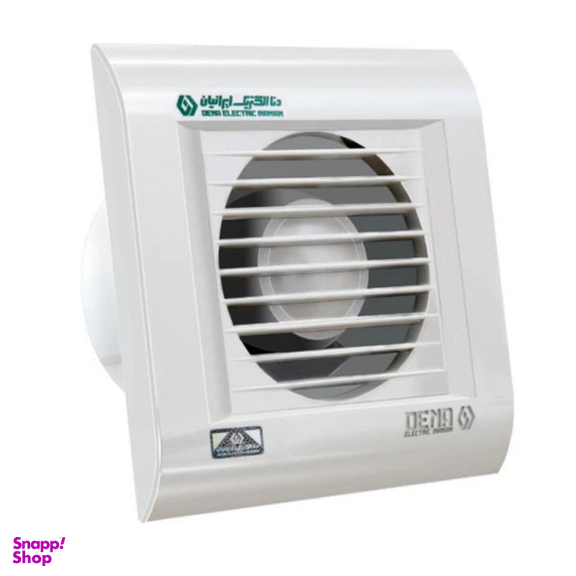 هواکش دنا الکتریک ایرانیان مدل سیستما