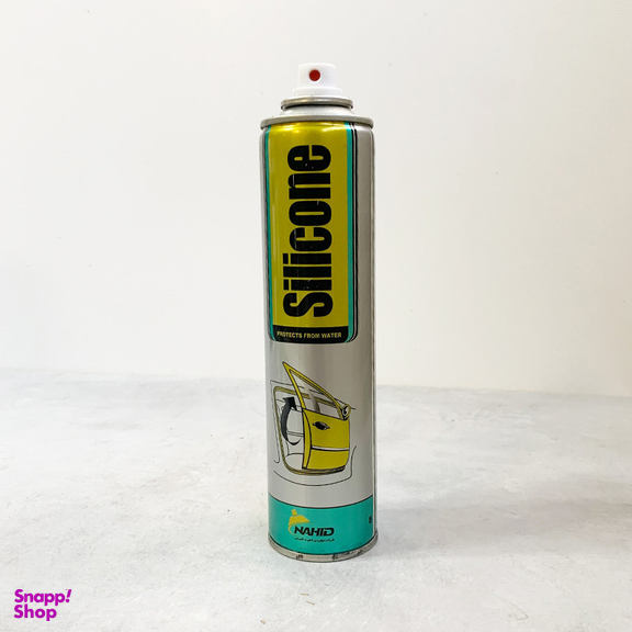 اسپری روان کننده و براق کننده ناهید مدل WD-40 حجم 300 میلی لیتر مجموعه دو عددی