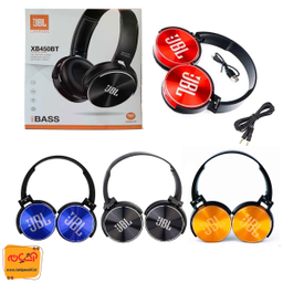 هدفون جی بی ال مدل XB450BT