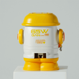 شارژر پیکسلی دیووم مدل DIPOW-65W