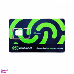 مودم LTE مبین نت مدل MN-6200D به همراه 30 گیگابایت اینترنت سه ماهه