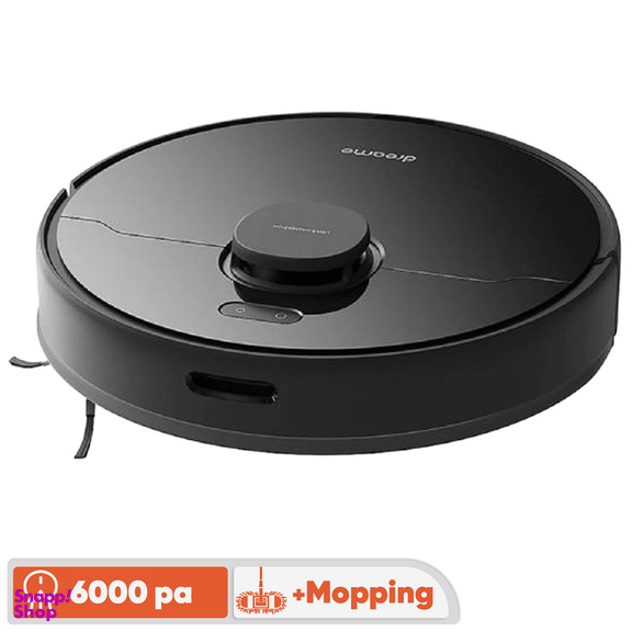 جارو رباتیک دریم مدل D9 MAX Gen 2