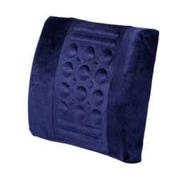 پشتی طبی الماس شهر طرح ماساژور کد 002