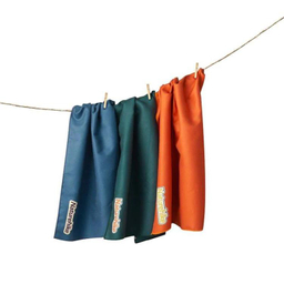 حوله سفری نیچرهایک مدل 80×156 Antibacterial Quick drying hair/Bath towel کد SS010