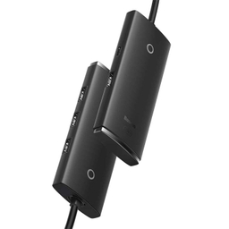 هاب 4 پورت Type-C بیسوس مدل AirJoy Series