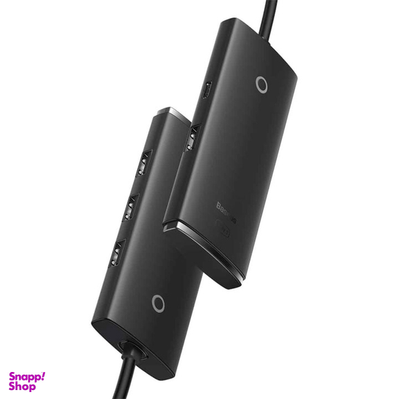 هاب 4 پورت Type-C بیسوس مدل AirJoy Series