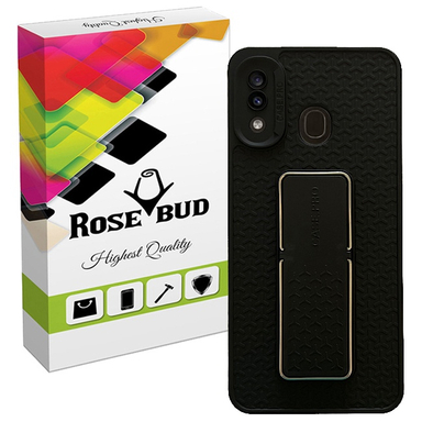 کاور گوشی موبایل رز باد مدل 07NRMM-46 مناسب سامسونگ Galaxy A20 / A30