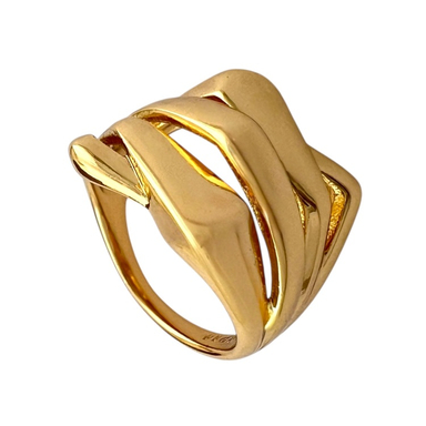 انگشتر زنانه ژوپینگ کد R4966