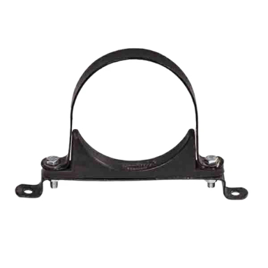 بست لوله پایه دار دیواری سایز 1 اینچ بسته 5 عددی