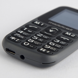 گوشی موبایل میدسل مدل M107 دو سیم کارت ظرفیت 32 مگابایت و رم 32 مگابایت