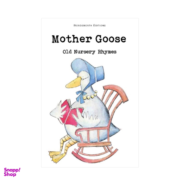 کتاب Mother Goose اثر Old Nursery Rhumes انتشارات وردز ورث ادیشن