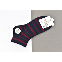 جوراب ساق کوتاه زنانه پادوک مدل سونا کد M5125 مجموعه 3 عددی