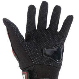 دستکش موتورسیکلت طرح fox کد Moto d1