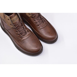 نیم بوت مردانه پویان گام پیام مدل رامین کد 11025