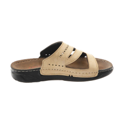 دمپایی مردانه کروماکی مدل km4