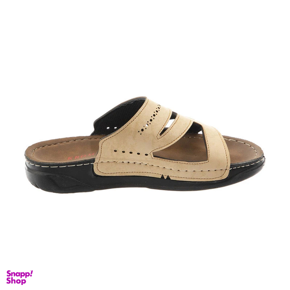 دمپایی مردانه کروماکی مدل km4