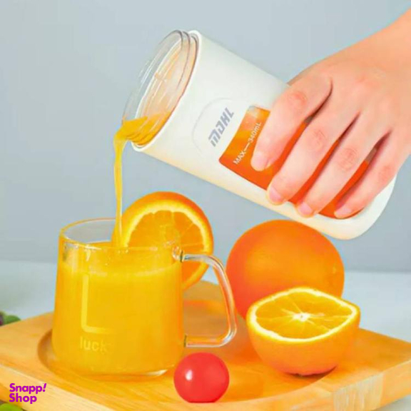 شیکر شارژی ام دی اچ ال مدل MDKS-FSV8