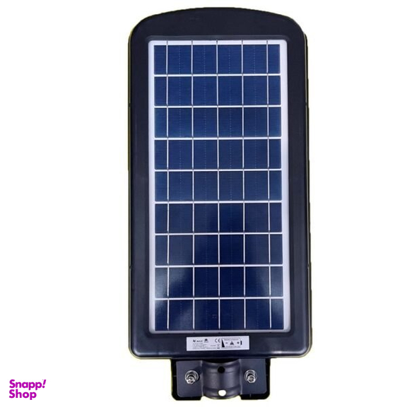 چراغ خیابانی خورشیدی لنزدار مدل V-SLT27-30-W