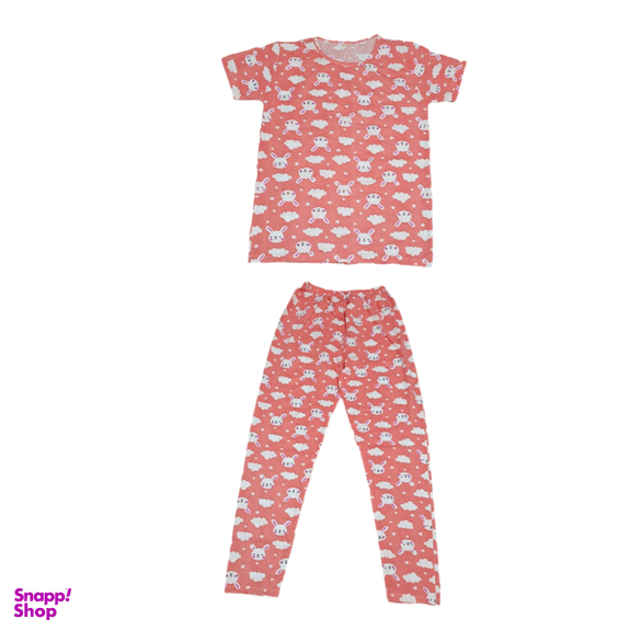 ست تیشرت و شلوار راحتی زنانه کد 66535