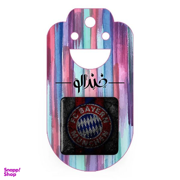 مگنت خندالو مدل باشگاه بایرن مونیخ کد 26677