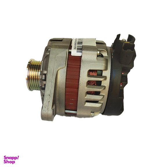 دینام کامل ایسکرا اتو الکتریک کد 4100010 مناسب شاهین