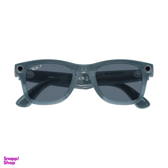 عینک هوشمند ری بن متا مدل WAYFARER