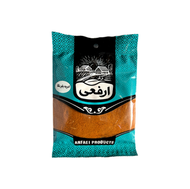 ادویه پاپریکا ارفعی وزن 50 گرم