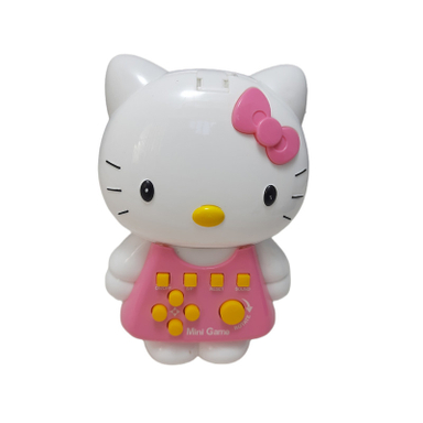 کنسول بازی قابل حمل مدل آتاری دستی طرح Kitty